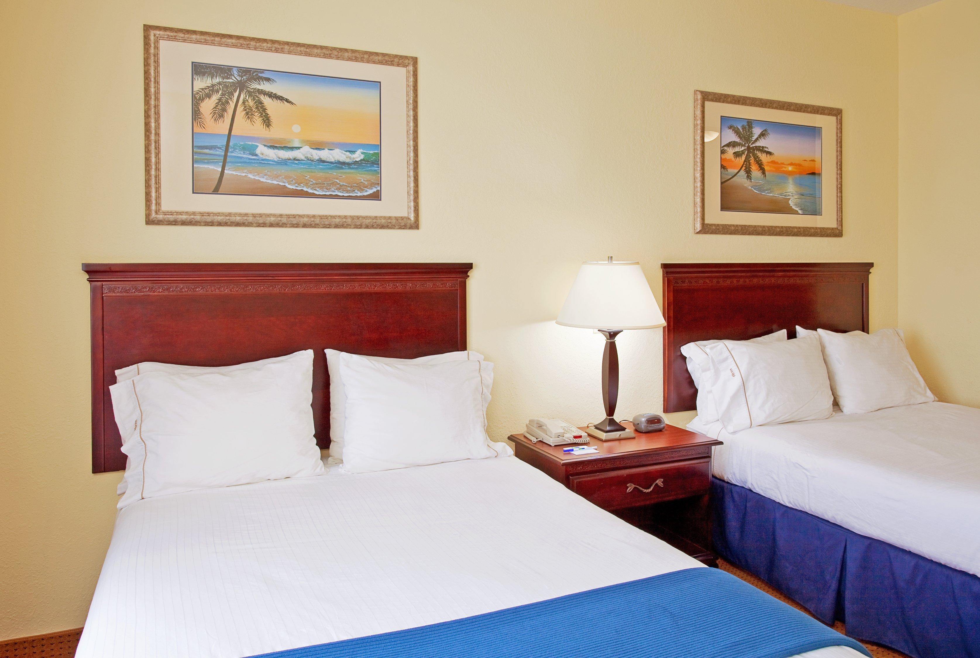 Holiday Inn Express Hotel & Suites Panama City-Tyndall Ngoại thất bức ảnh
