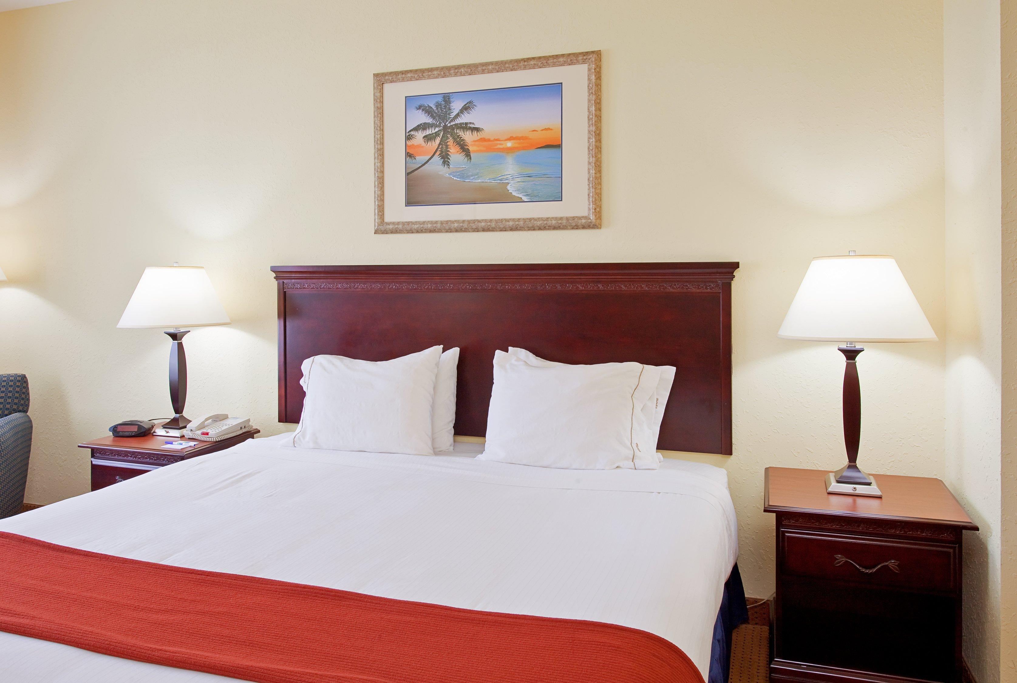 Holiday Inn Express Hotel & Suites Panama City-Tyndall Ngoại thất bức ảnh