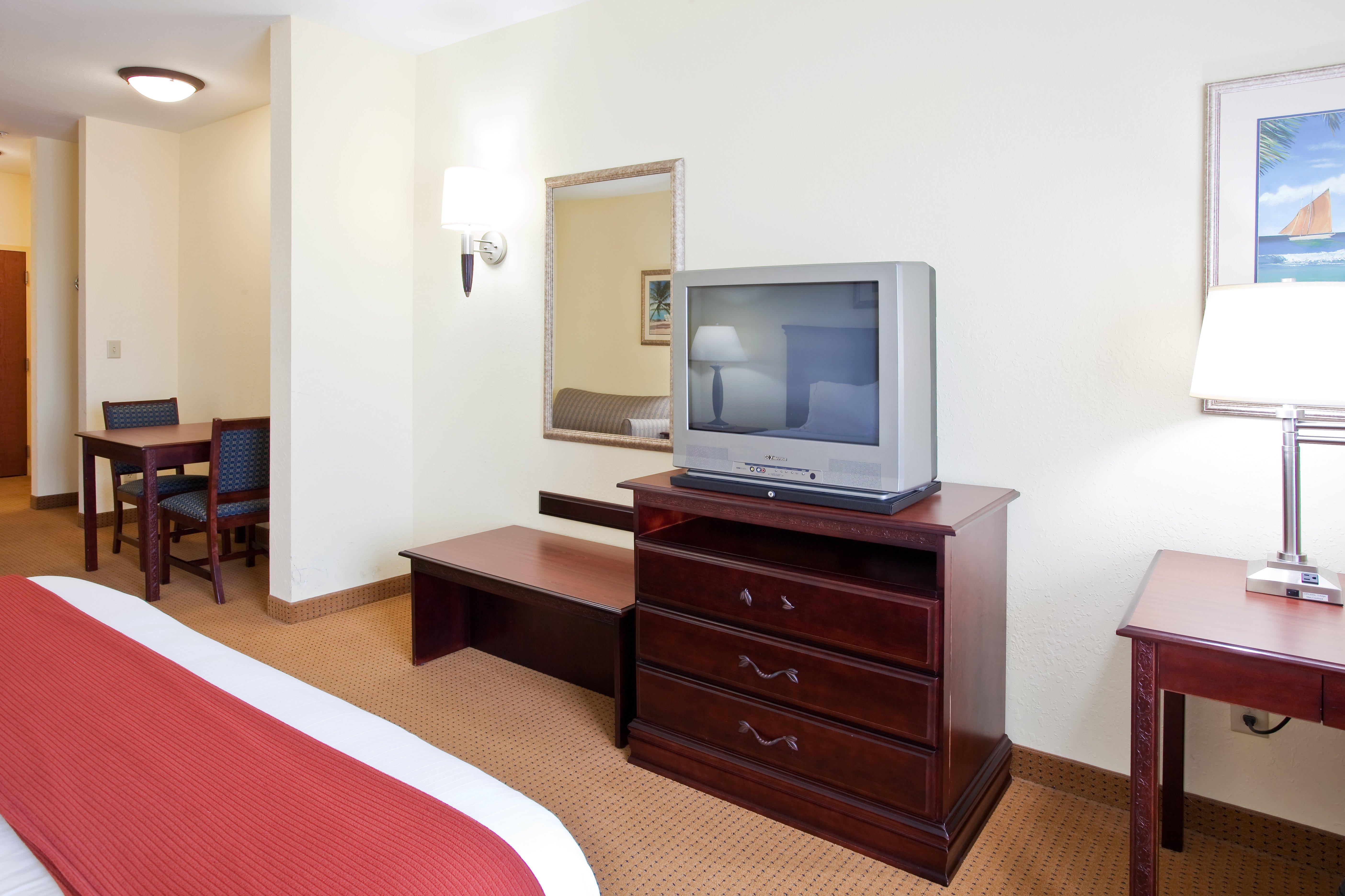 Holiday Inn Express Hotel & Suites Panama City-Tyndall Ngoại thất bức ảnh