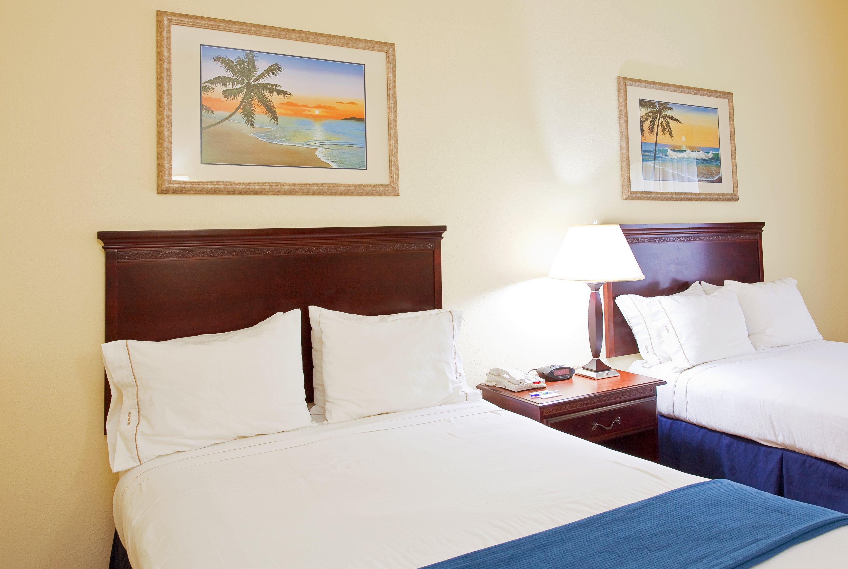 Holiday Inn Express Hotel & Suites Panama City-Tyndall Ngoại thất bức ảnh